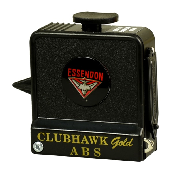 Essendon AFL Clubhawk Bowls Measure Official Licensed
